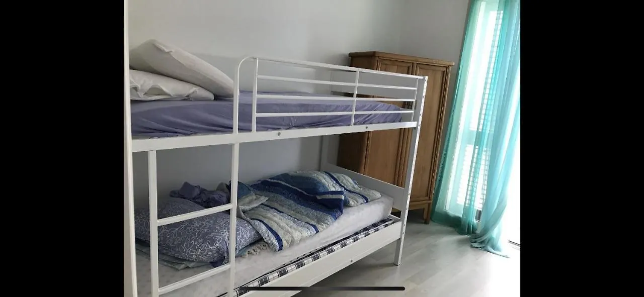 Apartment Beach Penthouse Marisol 2Floors, Central Letojanni