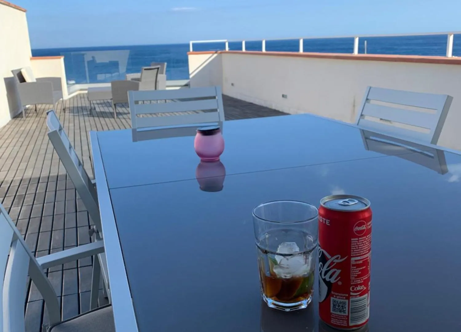 Apartment Beach Penthouse Marisol 2Floors, Central Letojanni